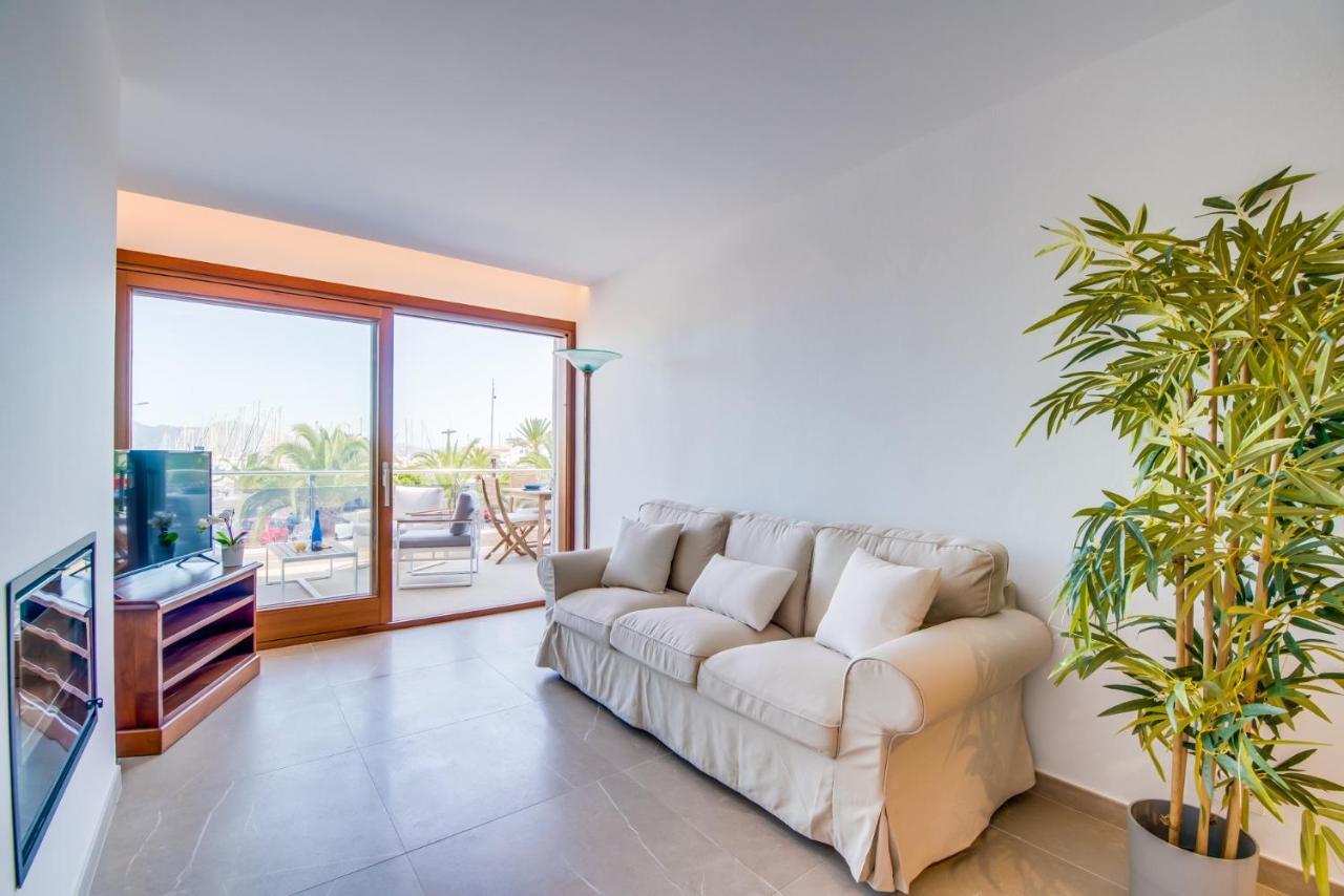 Ideal Property Mallorca - Chez Mageaux Port de Pollenca Exterior photo