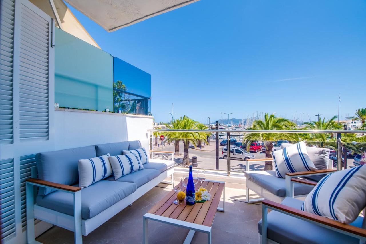 Ideal Property Mallorca - Chez Mageaux Port de Pollenca Exterior photo