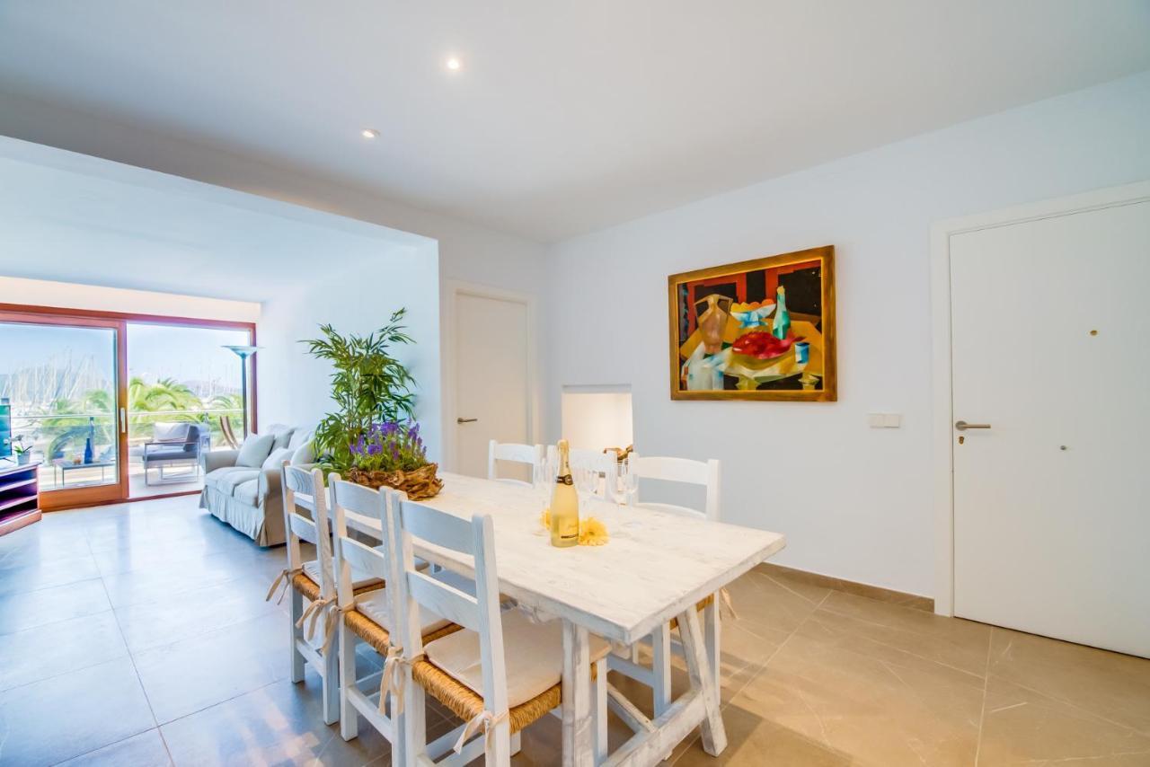 Ideal Property Mallorca - Chez Mageaux Port de Pollenca Exterior photo