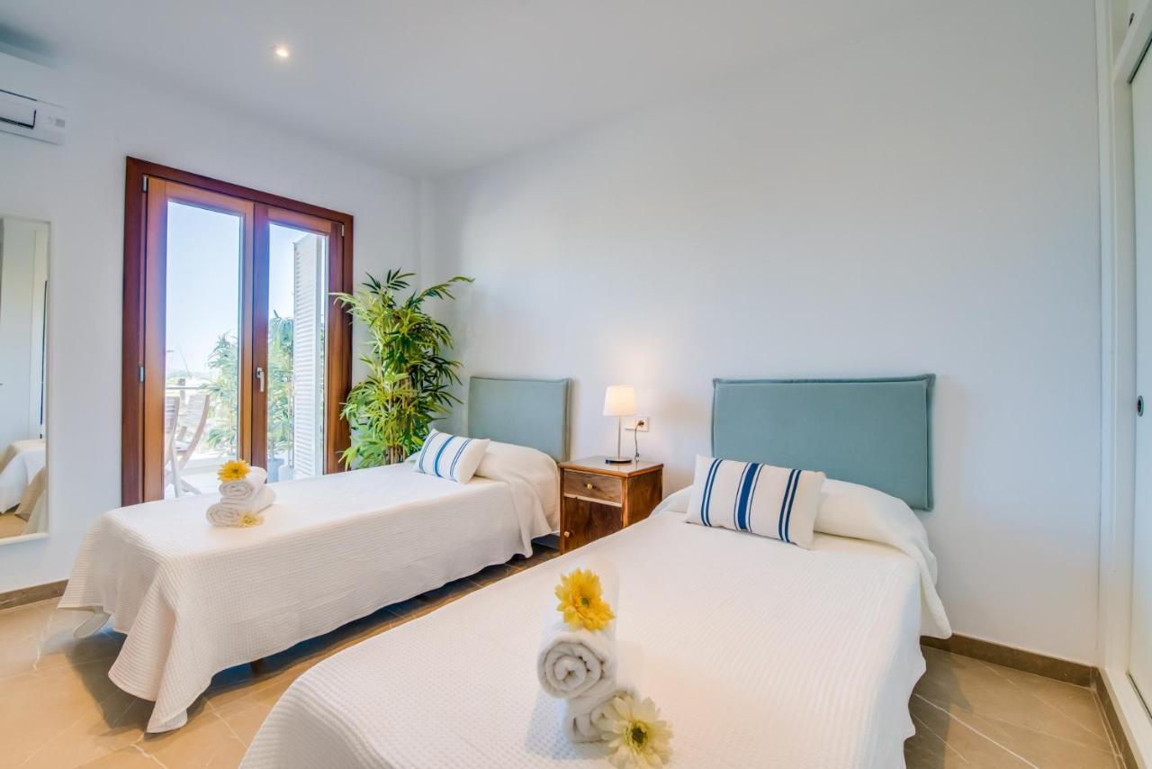 Ideal Property Mallorca - Chez Mageaux Port de Pollenca Exterior photo
