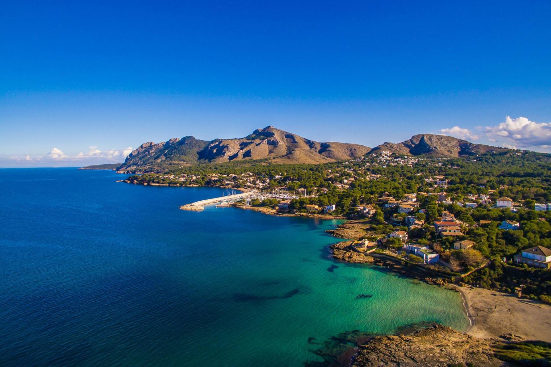 Ideal Property Mallorca - Chez Mageaux Port de Pollenca Exterior photo